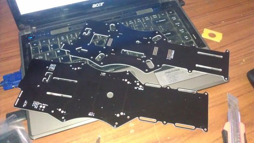 B36-四轴航拍无人机TBS Discovery图纸缩略图